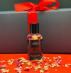 Aphrodisiac Massage/Body Oil